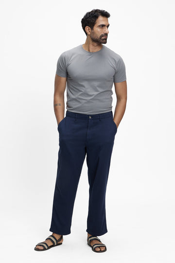 Kupu (Khadi) Navy