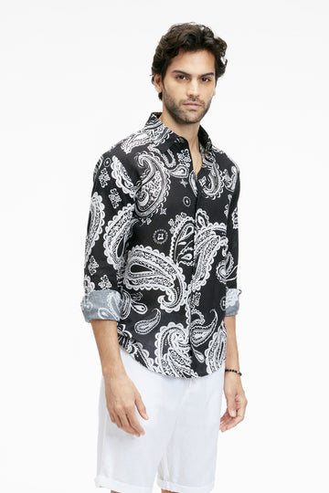 Dante Khadi Shirt