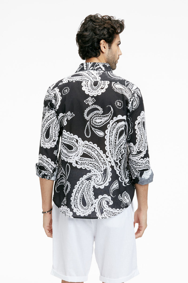 Dante Khadi Shirt