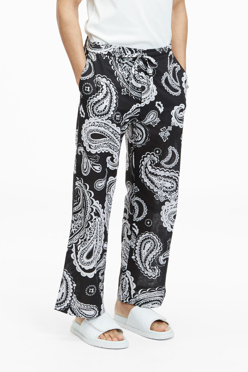 Tao (Khadi Printed)