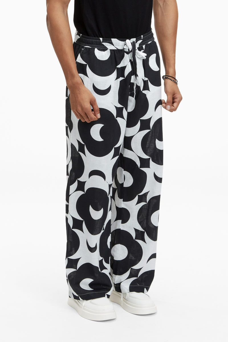 Tao (Khadi Printed)