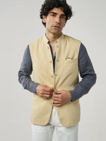 Jasper festive khadi jacket