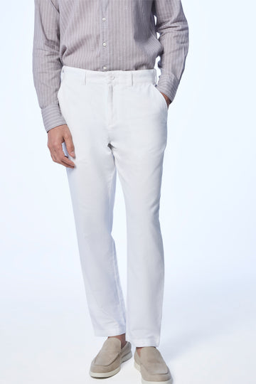 Don Chino Khadi White s