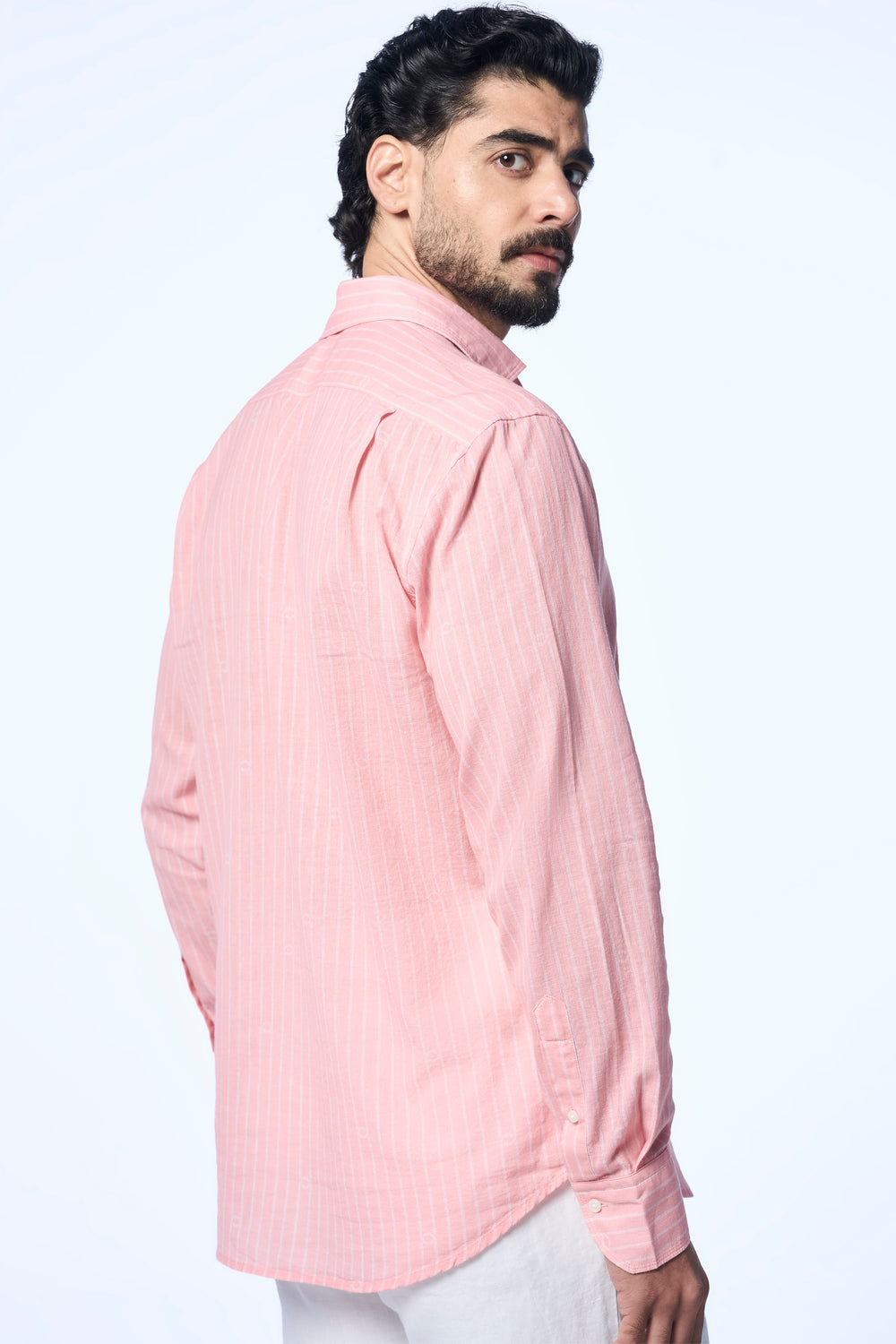 Harrison Ls Khadi