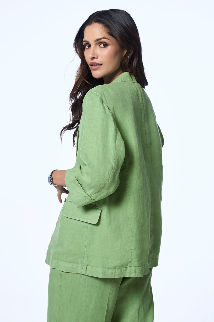 Sasha Delphi - Mint Green