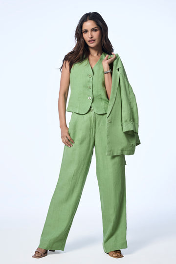 Sasha Delphi - Mint Green XXS XXS
