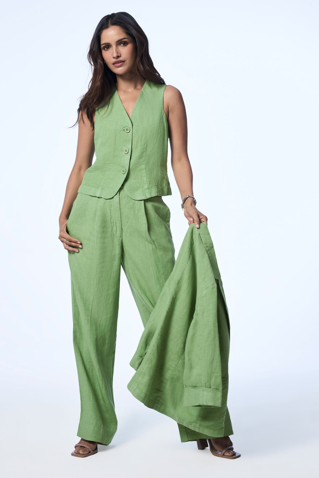 Ara Delphi - Mint Green