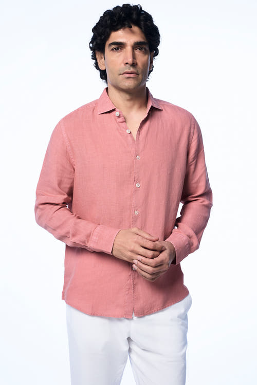 Fabio Ls Linen Lychee S
