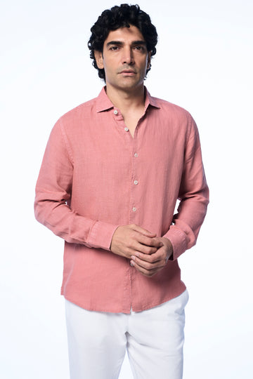 Fabio Ls Linen Lychee S
