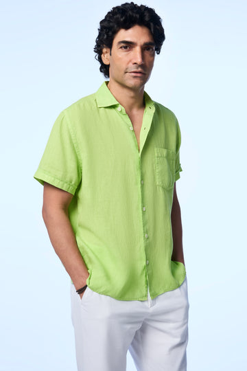 Flint ss linen
