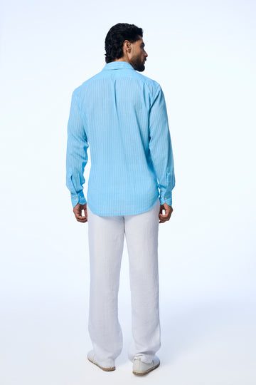 Harrison Ls Khadi