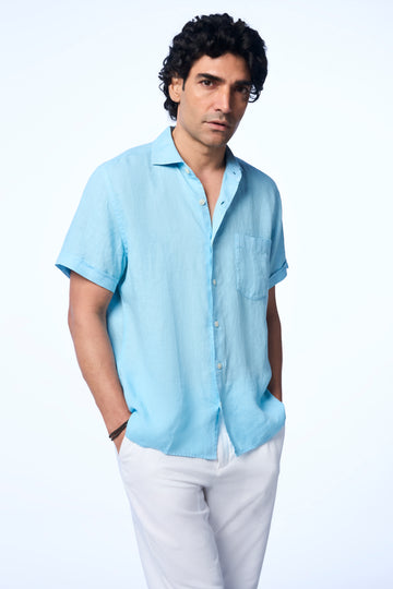 Flint ss linen