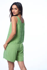 Brooke Paloma - Mint Green