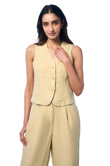Ara Linen Shell