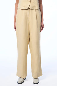 Delphi Linen Pt Shell Women's Smart Fit Pants