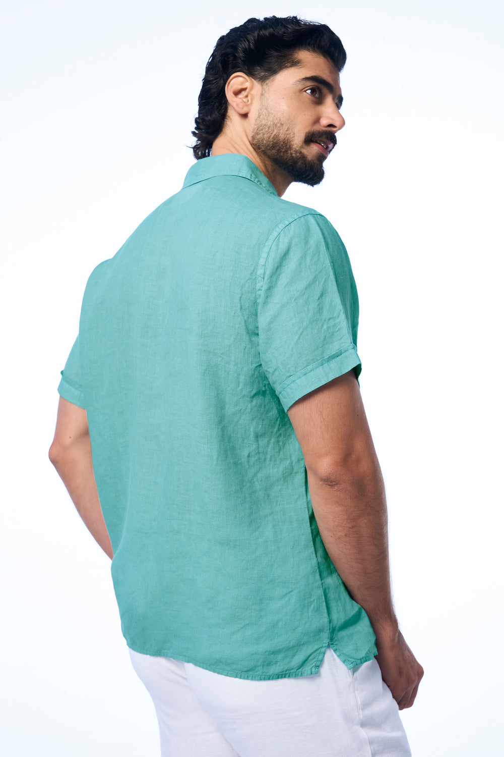 Flint ss linen