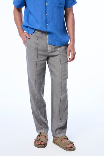 Pablo Linen Charcoal s