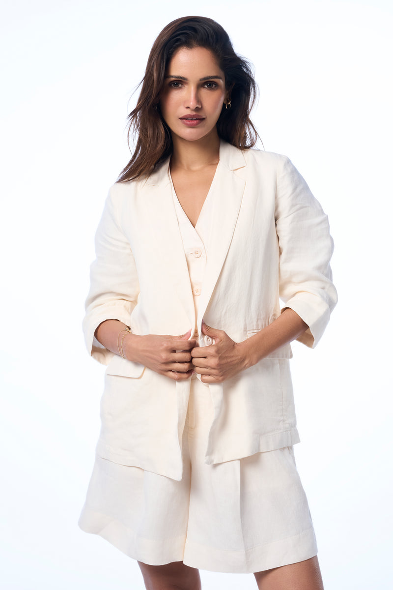 Sasha Linen BL