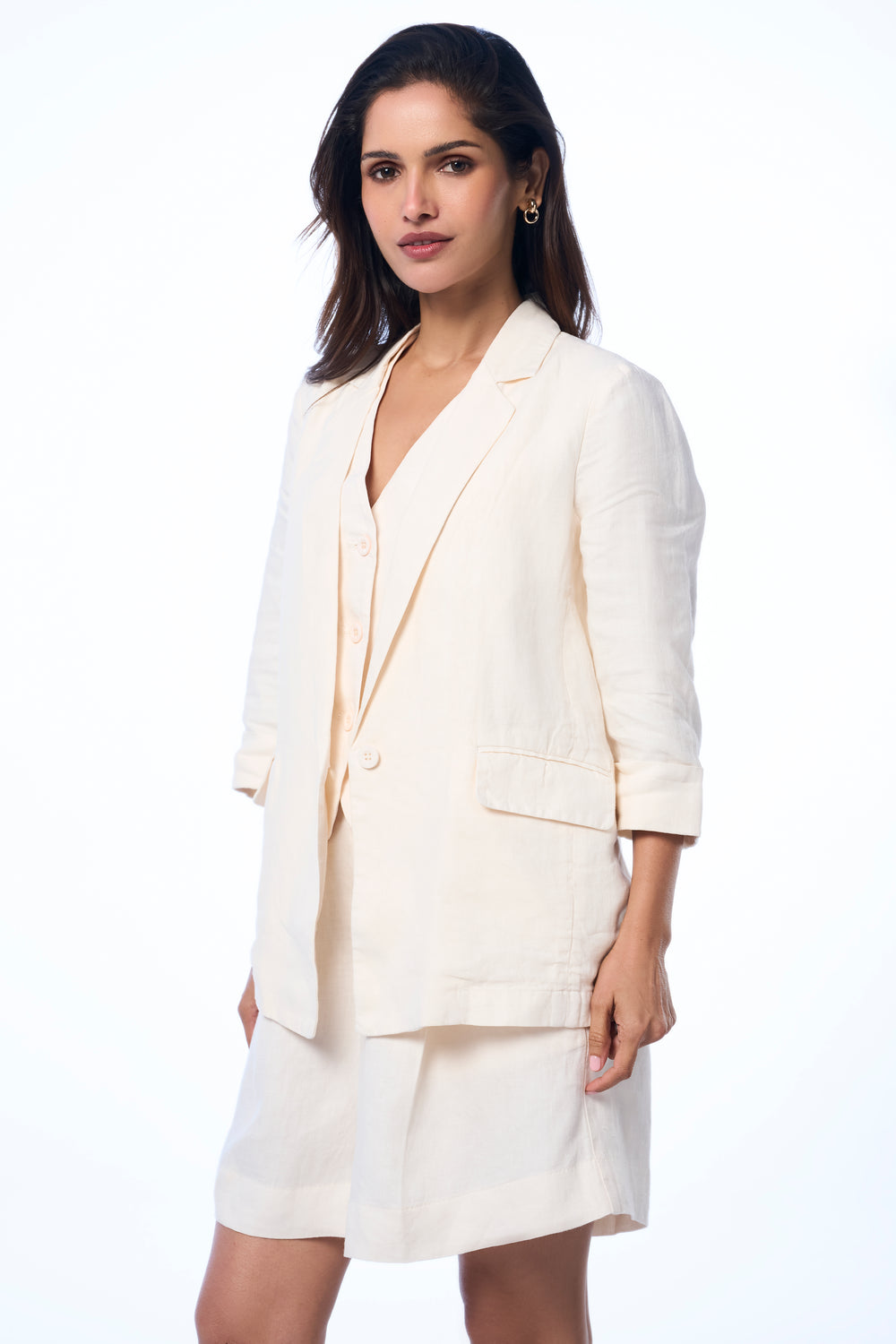 Sasha Linen BL