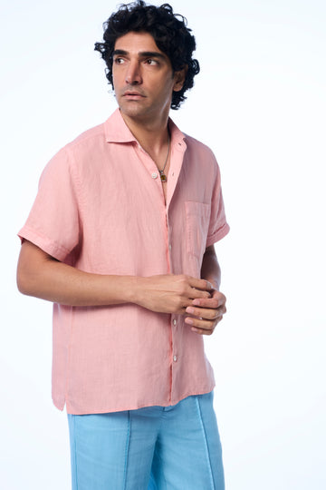 Flint ss linen