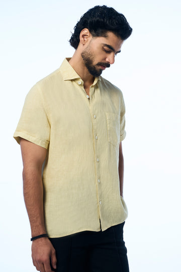 Flint ss linen