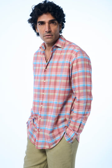 Harrison Ls Khadi