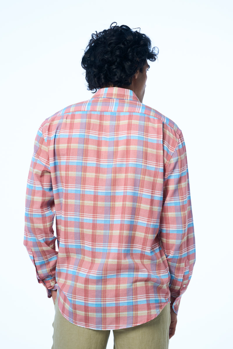 Harrison Ls Khadi