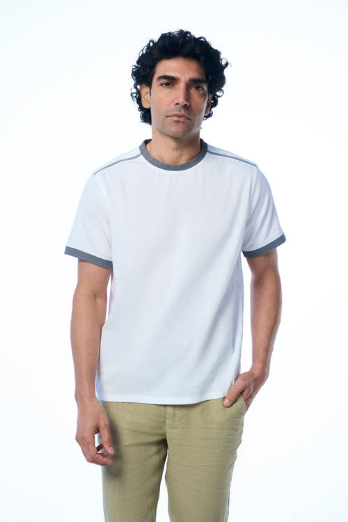Ronny Khadi White s