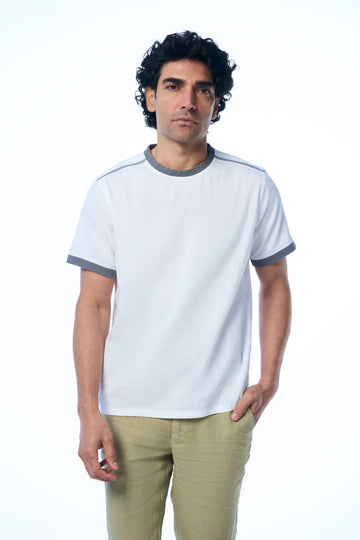 Ronny Khadi White s