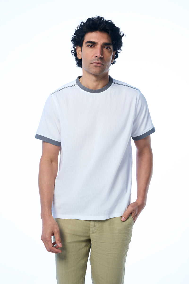 Ronny Khadi White s