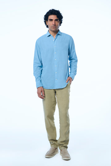 Harrison Ls Khadi Lagoon s