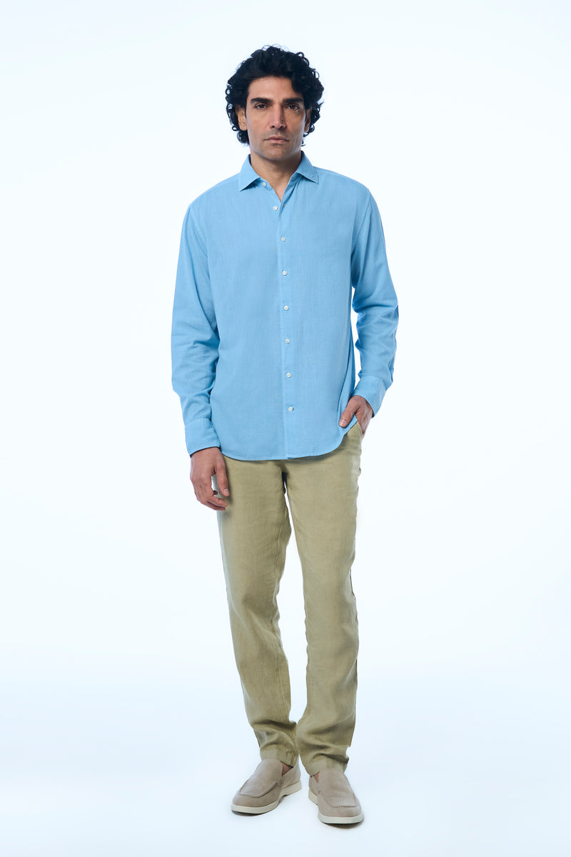 Harrison Ls Khadi Lagoon s