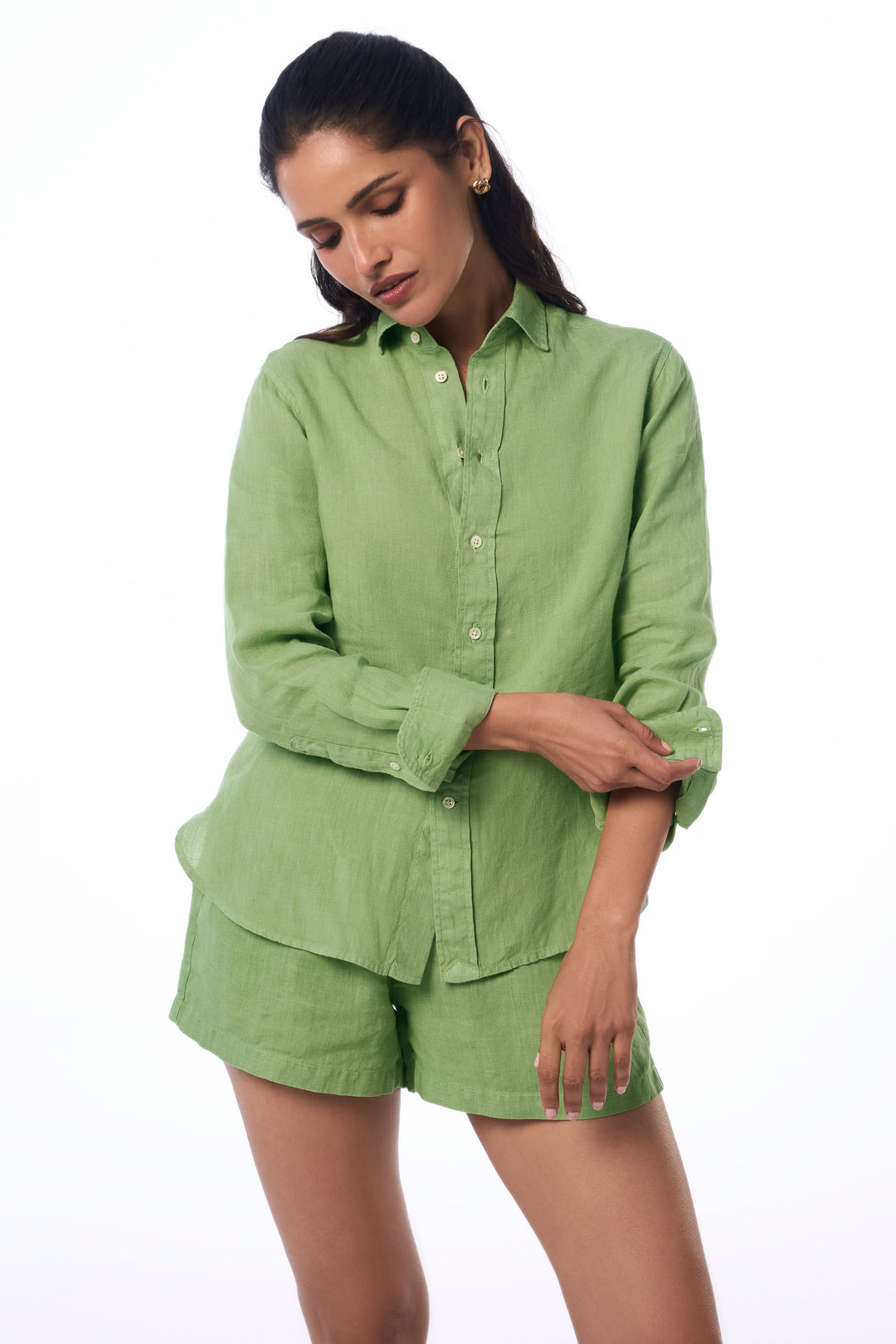 Tani Leta - Mint Green