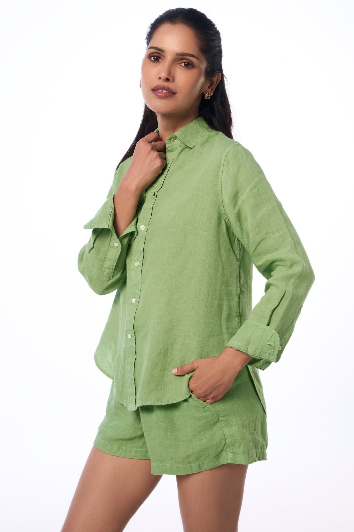 Tani Leta - Mint Green