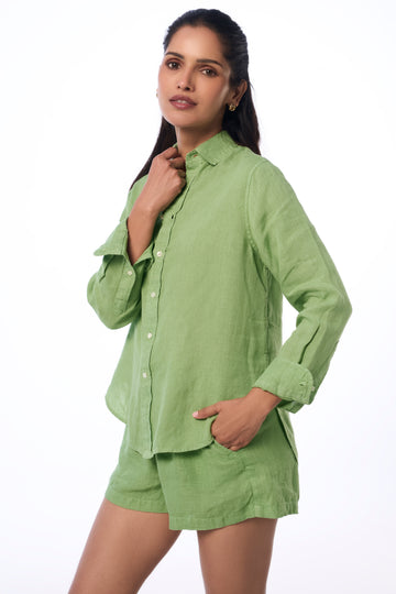 Tani Leta - Mint Green