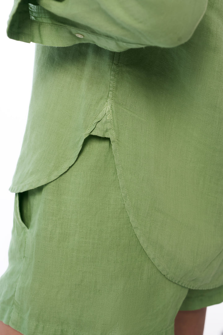 Tani Leta - Mint Green