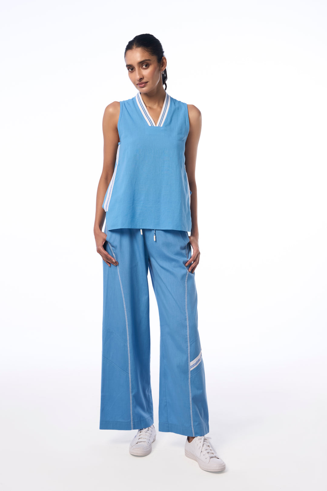 Alicia Carrie - Athena Blue