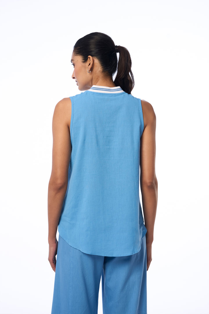 Alicia Carrie - Athena Blue