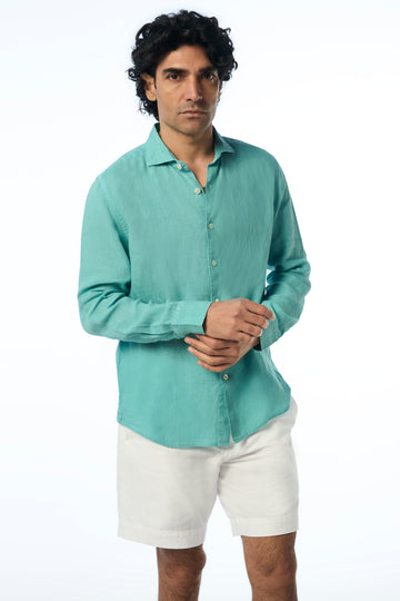 Fabio Ls Linen Aqua S