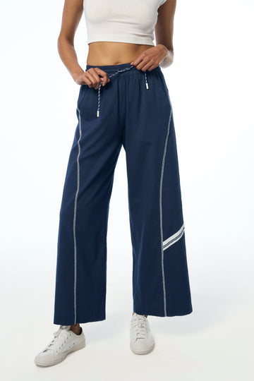 Carrie Khadi Sunset Navy