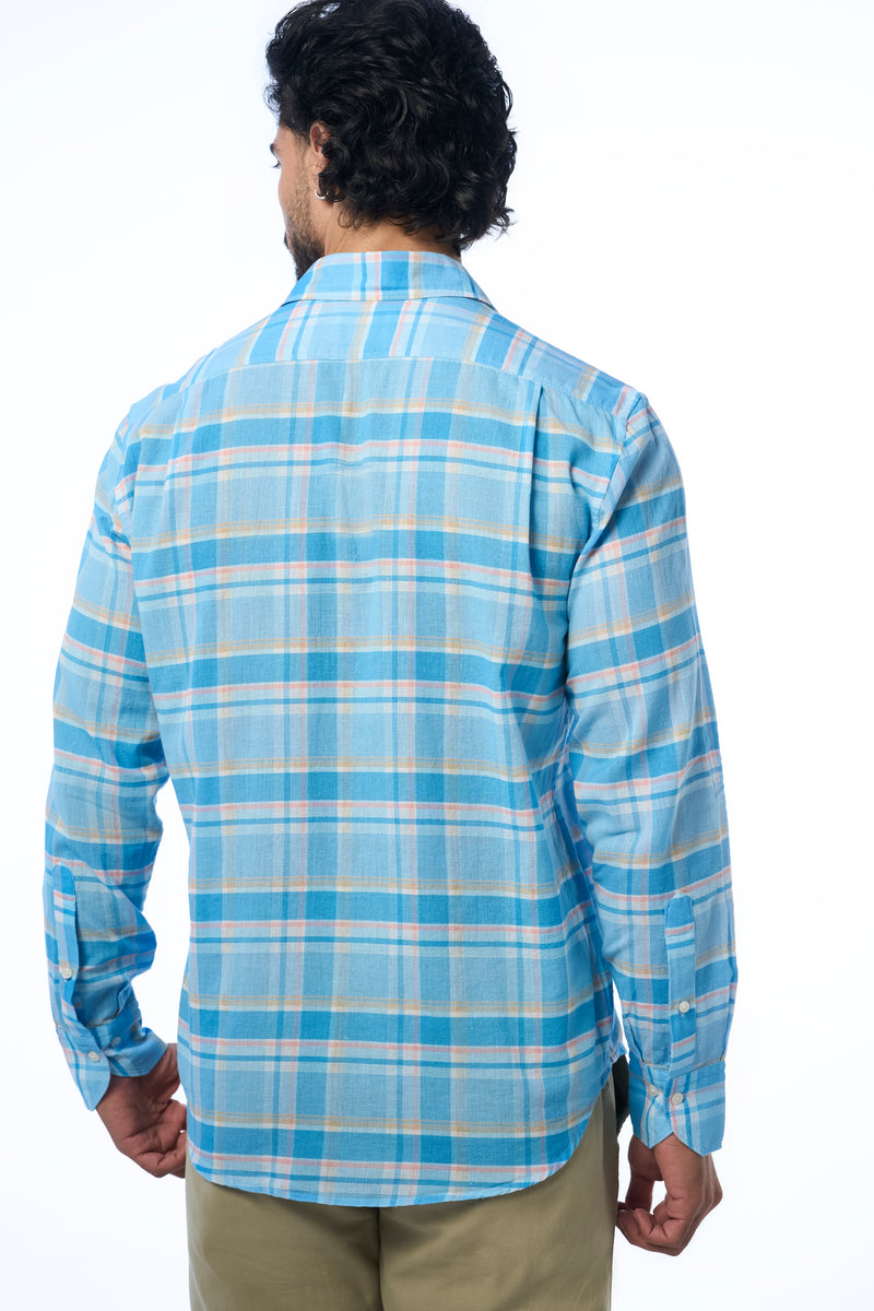 Harrison Ls Khadi