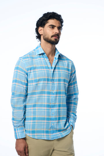 Harrison Ls Khadi