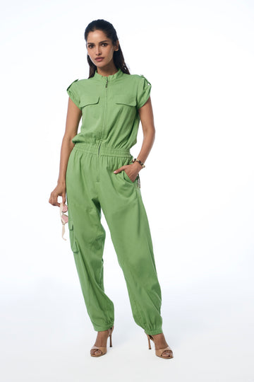 Tara Khadi Mint Green