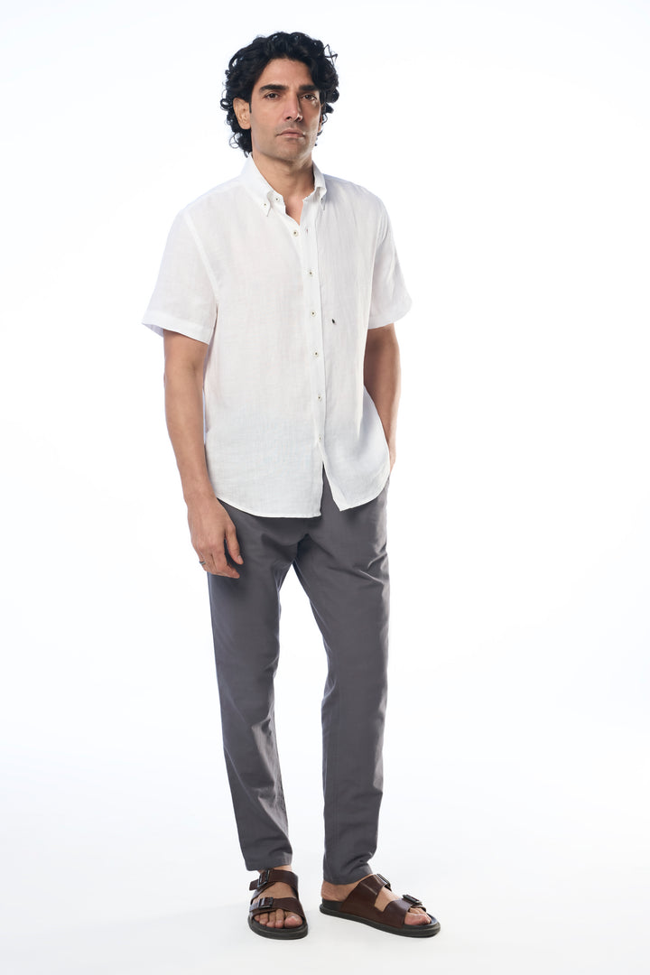 Carlos SS Linen