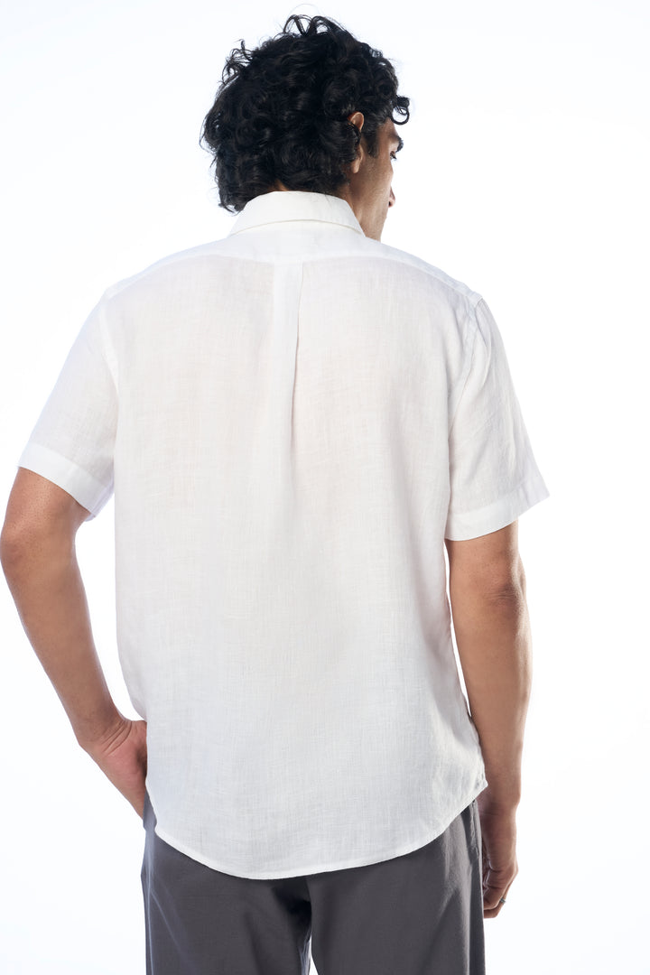 Carlos SS Linen