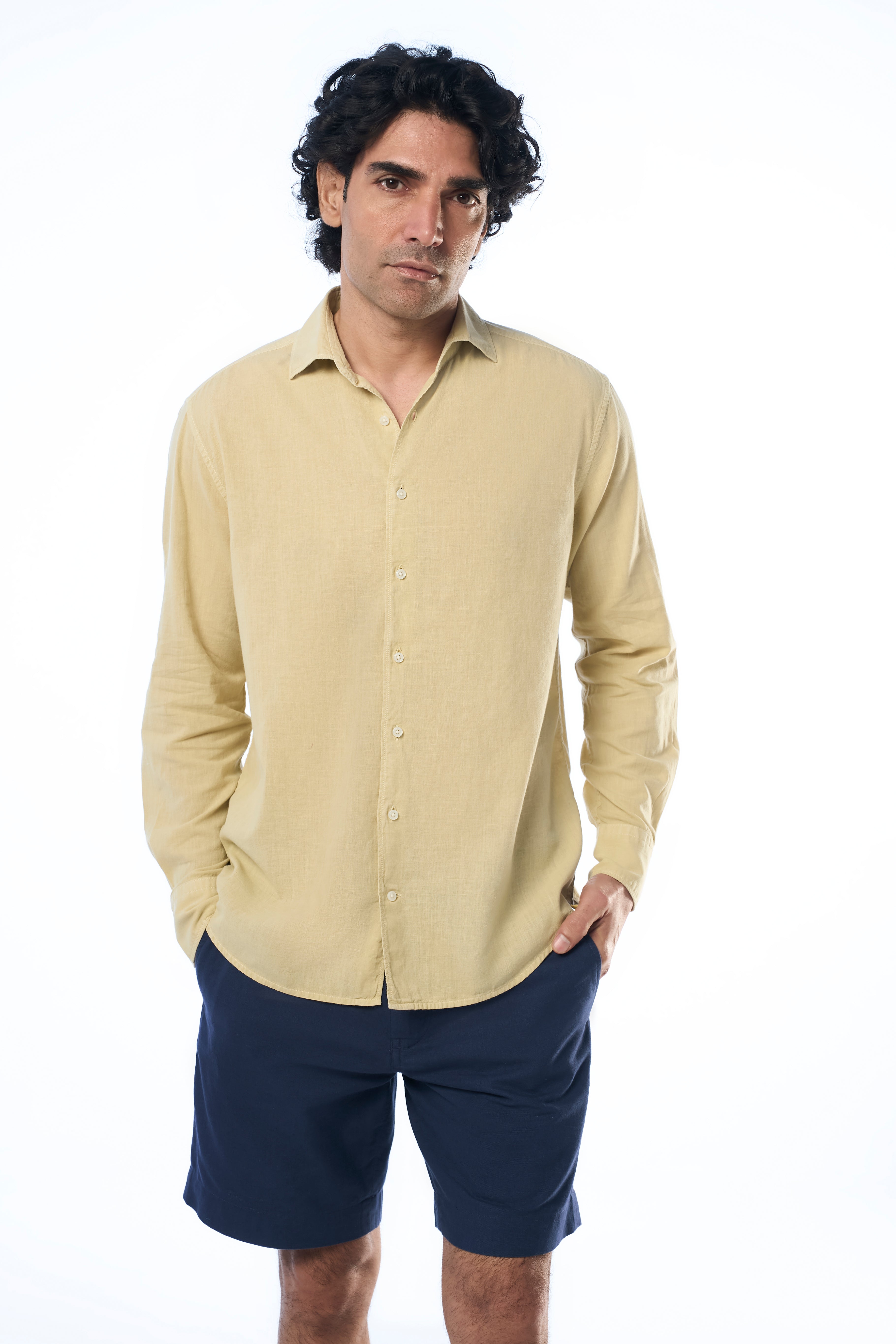 Harrison Ls Khadi