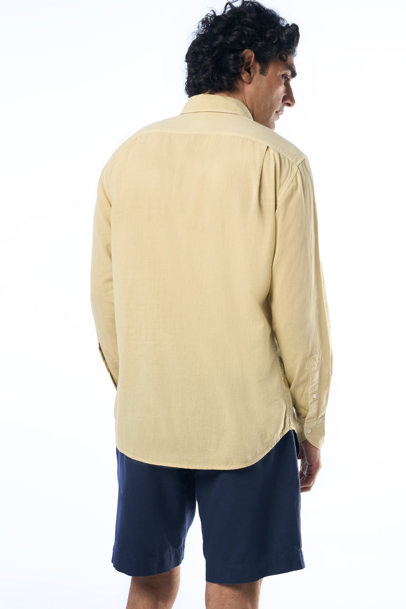 Harrison Ls Khadi