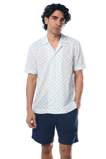 Chris SS Khadi Summer Flora Lagoon s