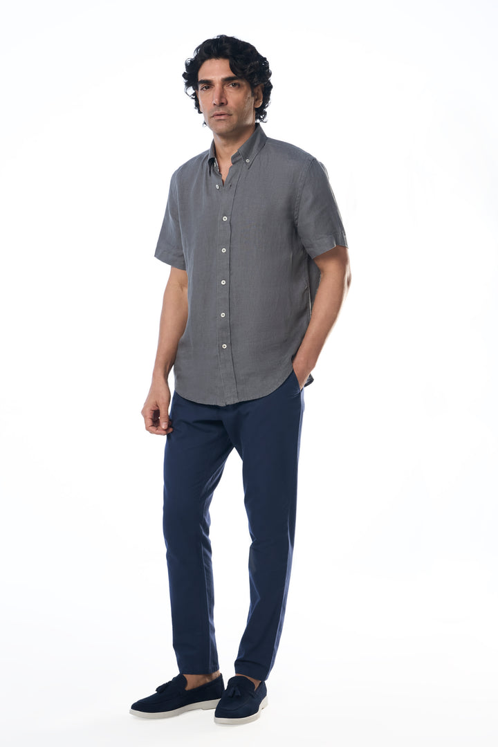 Carlos SS Linen