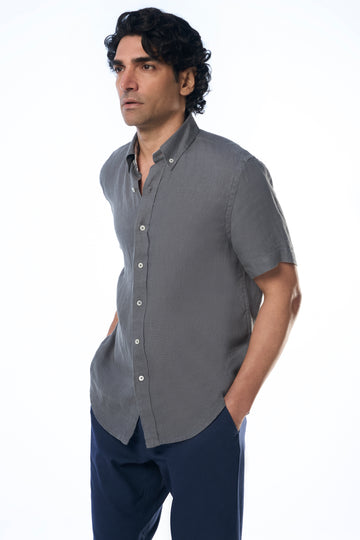 Carlos SS Linen